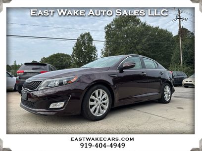 Used 2015 Kia Optima EX