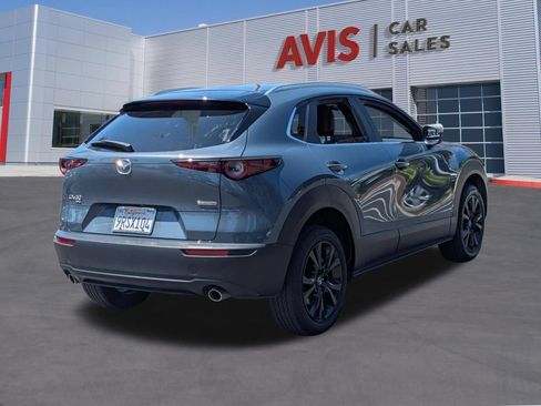 Used 2025 MAZDA CX-30 AWD 2.5 S w/ Preferred Package image 6