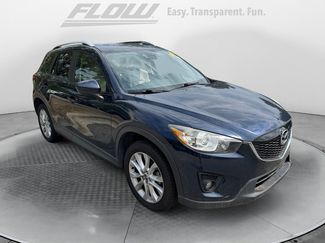 Used 2014 MAZDA CX-5 Grand Touring FWD video 1