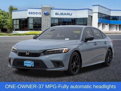 Used 2024 Honda Civic Sport