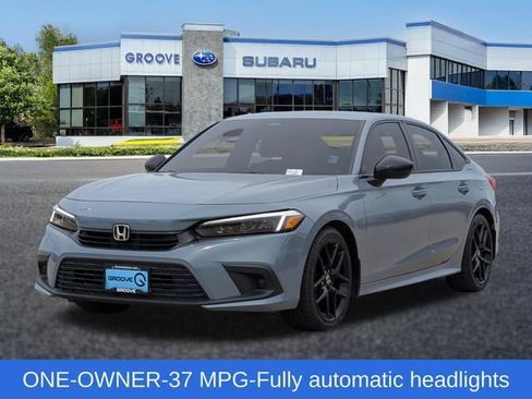 Used 2024 Honda Civic Sport image 1