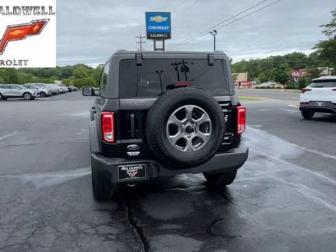Used 2025 Ford Bronco Big Bend AWD/4WD image 7