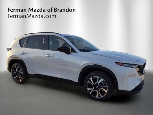 New 2026 MAZDA CX-5 Preferred AWD/4WD image 1