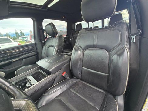 Used 2021 RAM 1500 Limited w/ Night Edition AWD/4WD image 25