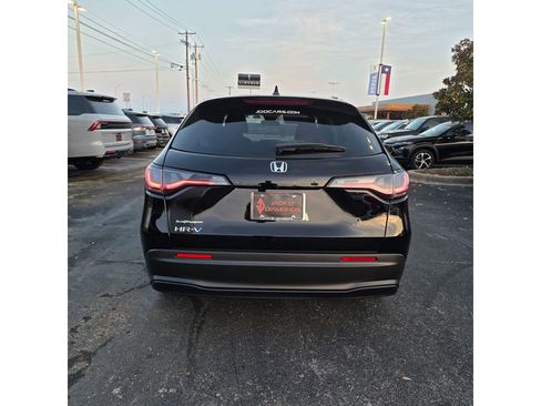 New 2026 Honda HR-V LX image 11