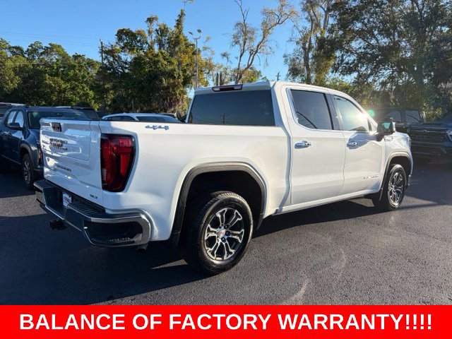 Used 2026 GMC Sierra 1500 SLT AWD/4WD image 6