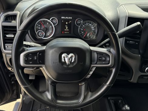 Used 2024 RAM 3500 Tradesman w/ Chrome Appearance Group image 18