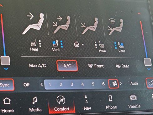 Used 2022 RAM 1500 Laramie RWD image 30