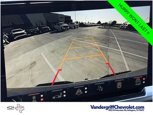 New 2026 Chevrolet Silverado 1500 High Country AWD/4WD image 16