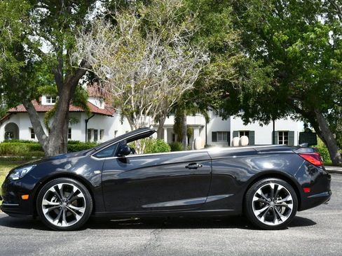 Used 2016 Buick Cascada Premium FWD image 28