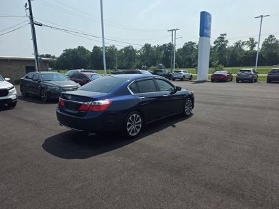 Used 2014 Honda Accord Sport
