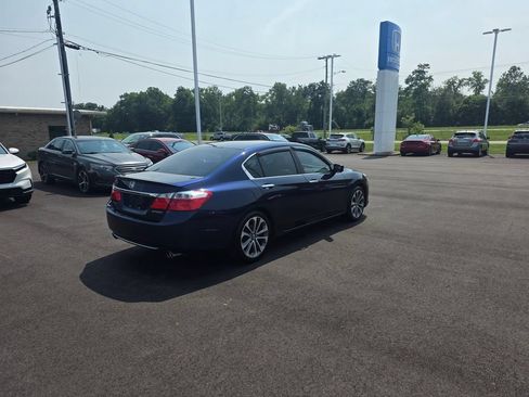 Used 2014 Honda Accord Sport image 3