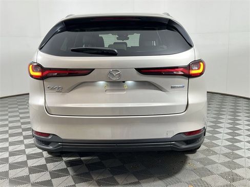 Certified 2024 MAZDA CX-90 Plug-In Hybrid w/ Preferred image 7