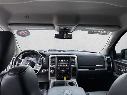 Used 2017 RAM 1500 Laramie w/ Convenience Group image 18