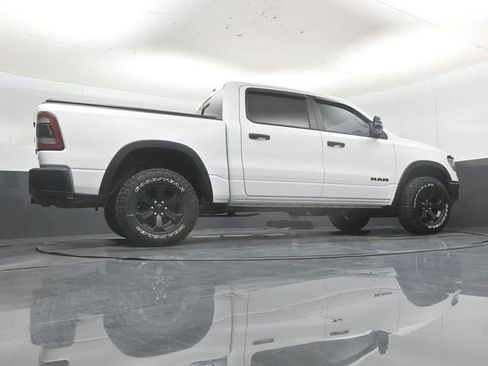 Used 2023 RAM 1500 Rebel w/ Night Edition AWD/4WD image 48