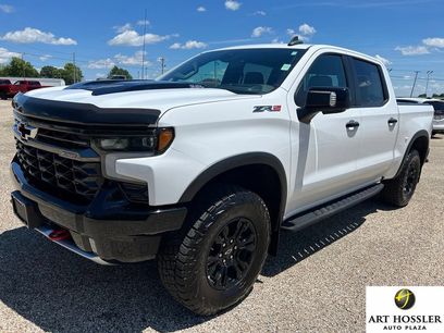 Used 2023 Chevrolet Silverado 1500 ZR2 w/ Technology Package