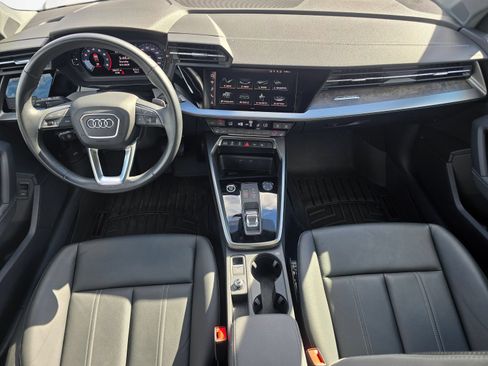 Used 2023 Audi A3 2.0T Premium Plus w/ Premium Plus Package AWD/4WD image 16
