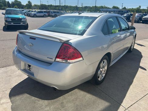 Used 2013 Chevrolet Impala LT w/ LT Sunroof Package FWD image 5