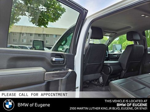 Used 2022 Chevrolet Silverado 3500 LTZ w/ Safety Package AWD/4WD image 19