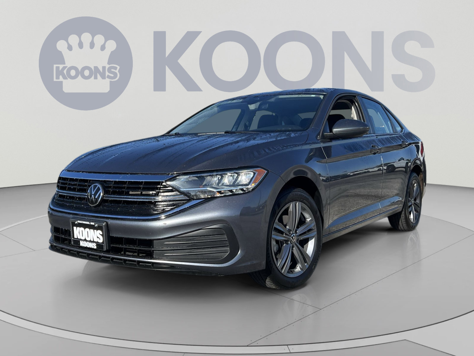 Used 2024 Volkswagen Jetta SE FWD image 1