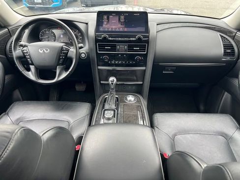 Used 2024 INFINITI QX80 Luxe AWD/4WD image 10