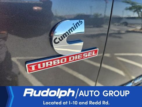 Used 2024 RAM 2500 Laramie AWD/4WD image 9