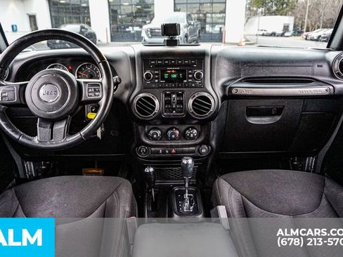 Used 2018 Jeep Wrangler Unlimited Sport S image 28