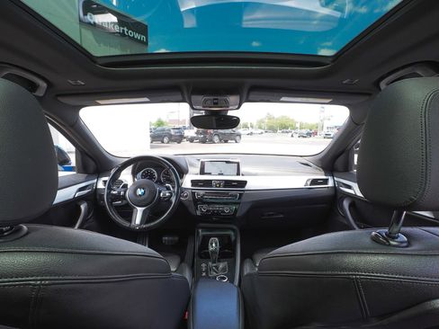 Used 2020 BMW X2 xDrive28i w/ M Sport X Package AWD/4WD image 37