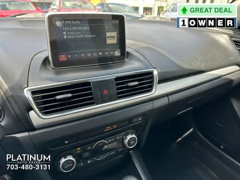Used 2015 MAZDA MAZDA3 s Grand Touring FWD image 11