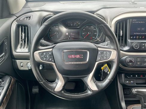 Used 2021 GMC Canyon Denali AWD/4WD image 11