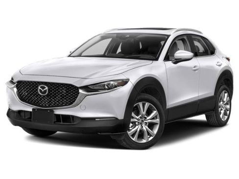 Used 2023 MAZDA CX-30 AWD 2.5 S w/ Premium Package image 1