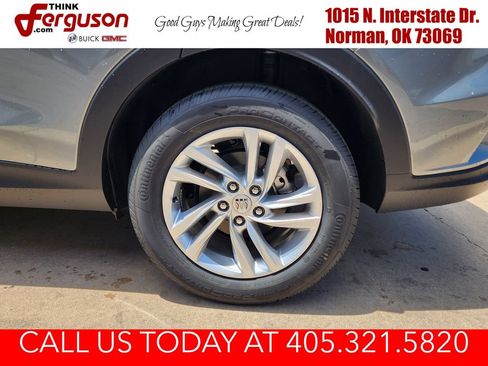 New 2026 Buick Envista Preferred w/ Convenience I Package FWD image 51