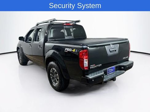 Used 2020 Nissan Frontier PRO-4X w/ Pro-4x Utility Package AWD/4WD image 6