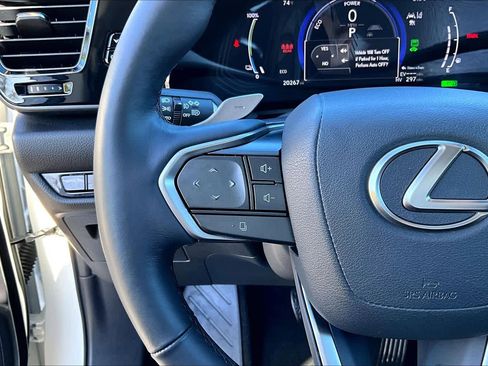 Used 2024 Lexus NX 450h+ AWD w/ Vision Package image 22