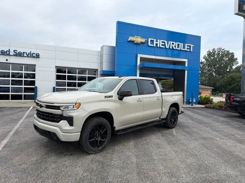 New 2026 Chevrolet Silverado 1500 RST w/ Convenience Package II AWD/4WD image 2
