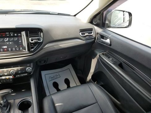 Used 2021 Dodge Durango SXT AWD/4WD image 15