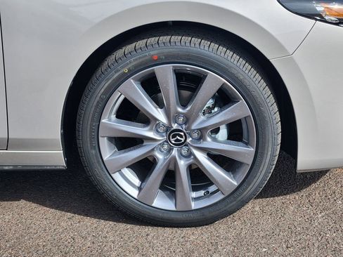 New 2026 MAZDA MAZDA3 2.5 S Sedan w/ Preferred Pkg image 30