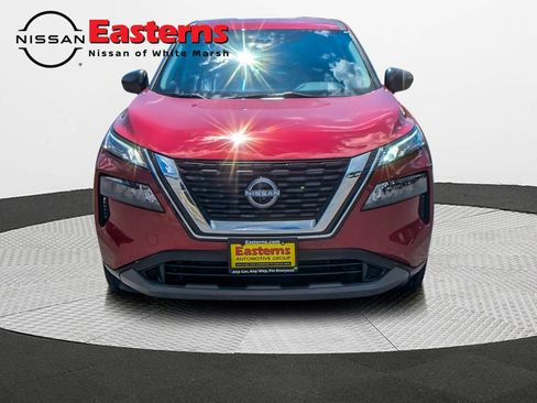 Used 2023 Nissan Rogue S image 7