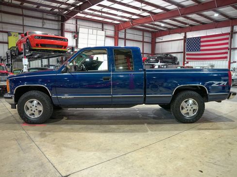 Used 1993 GMC Sierra 1500 4x4 Extended Cab image 4