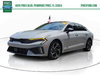 Used 2025 Kia K5 GT-Line w/ GT-Line Premium Package FWD video 1