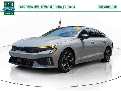 Used 2025 Kia K5 GT-Line w/ GT-Line Premium Package