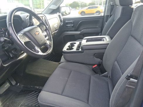 Used 2016 Chevrolet Silverado 1500 LT w/ All Star Edition AWD/4WD image 8