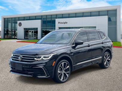Certified 2023 Volkswagen Tiguan SEL R-Line