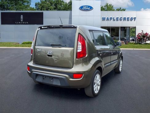 Used 2012 Kia Soul + FWD image 4