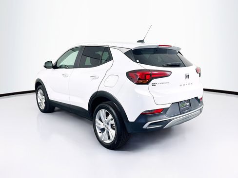 Used 2025 Buick Encore GX Preferred AWD/4WD image 5