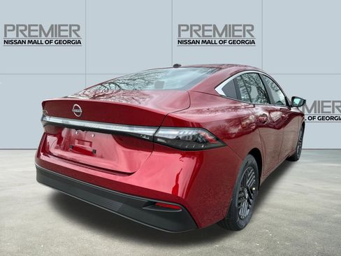 New 2026 Nissan Sentra SV w/ SV Convenience Package FWD image 5