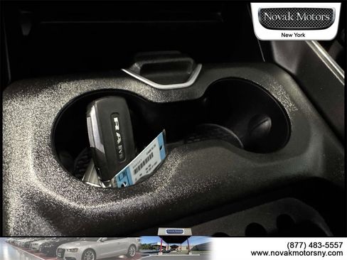 Used 2022 RAM 1500 Laramie w/ Sport Appearance Package image 23