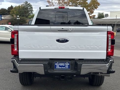 New 2026 Ford F350 Lariat w/ Lariat Premium Package image 4