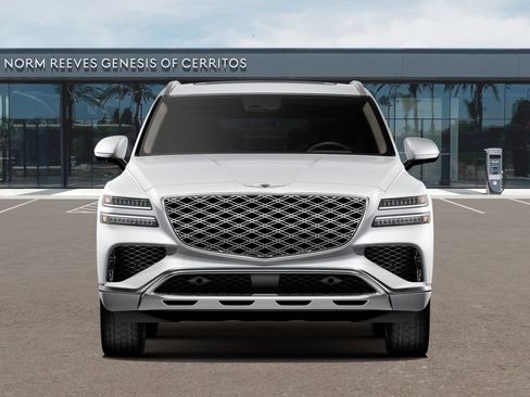 New 2026 Genesis GV80 2.5T Advanced image 6