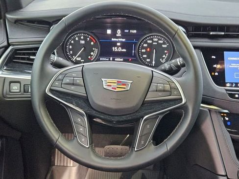 New 2025 Cadillac XT5 Premium Luxury w/ Technology Package image 15